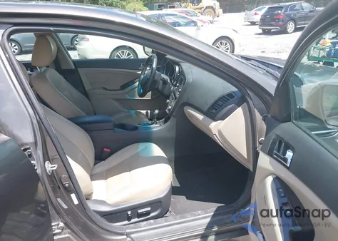 2013 Kia Optima Ex from USA, damaged, VIN 5XXGN4A71DG161464